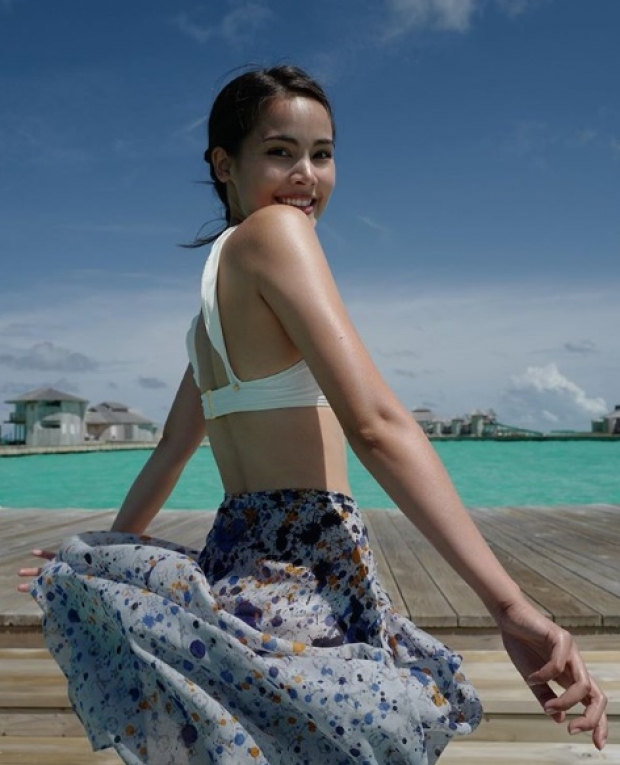 ‘ญาญ่า’ ชวน ‘กาละแมร์’ ถ่ายรูปโคฟเวอร์พร้อมทั้งแกล้งด้วยวิธีนี้..!