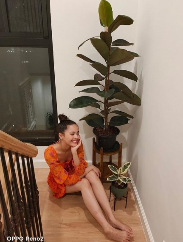 ‘ญาญ่า’ ชวน ‘กาละแมร์’ ถ่ายรูปโคฟเวอร์พร้อมทั้งแกล้งด้วยวิธีนี้..!