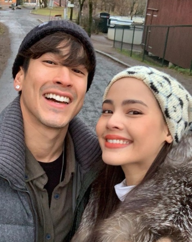 ‘ญาญ่า’ คอมเมนต์ยินดีกับ ‘ณเดชน์’ ดันเจอตอบกลับแบบนี้!