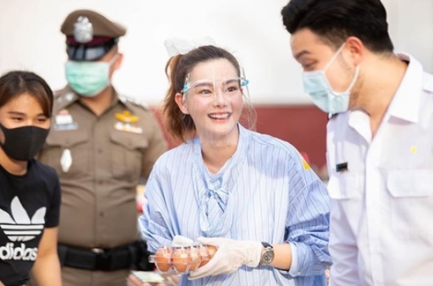 ‘ดิว-กวาง’ จูงมือทำดี-เผยมุมหวานถูกถามแฟนใหม่หรอ!?