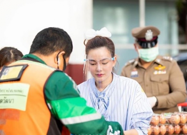 ‘ดิว-กวาง’ จูงมือทำดี-เผยมุมหวานถูกถามแฟนใหม่หรอ!?