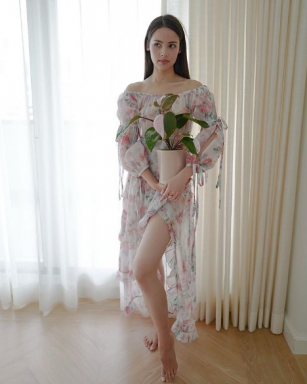 ‘ญาญ่า’ เปลี่ยนชื่อไอจีต้นไม้ ให้เป็นของเราทั้ง2คน