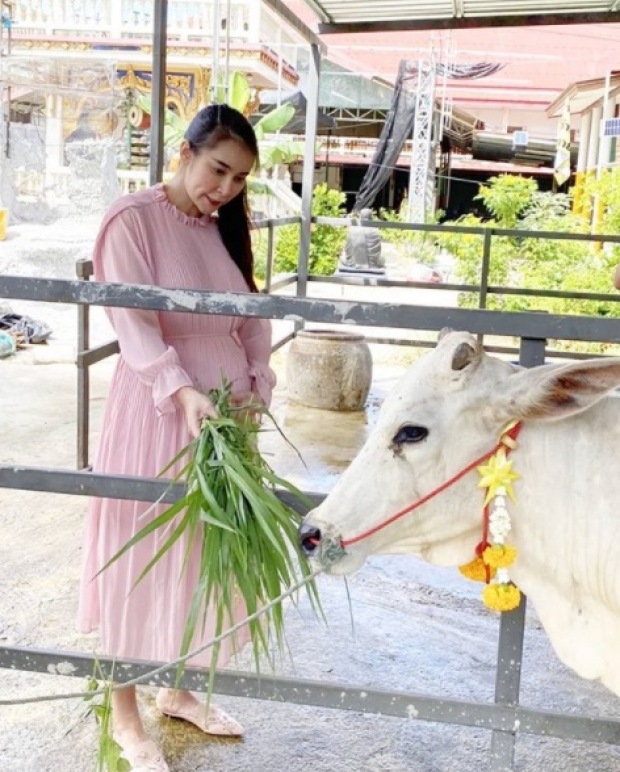 ดราม่าแล้ว! ใหม่ สุคนธวา เผยความฝัน ถูกแซะกินเยอะนอนเยอะไป