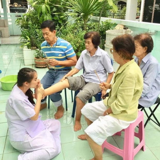 เปิดตัวเลข ใหม่ สุคนธวา ให้ คุณพ่อ เนื่องในวันเกิดตัวเอง