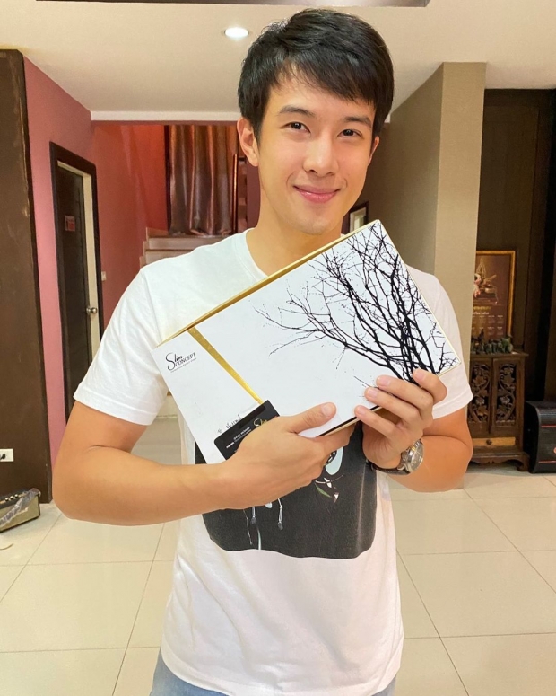 เอาละไง?เจมส์ มา ดินเนอร์สุดโรแมนติก หมาก-มิ้นต์ ปรี่ถามไปกับแฟนเหรอครับ!! 