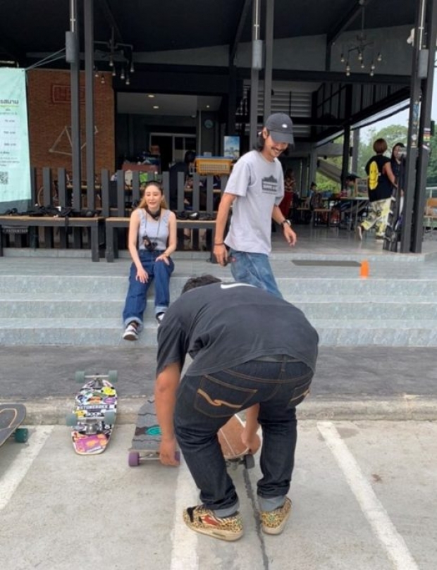 เปิดตัวแฟนหนุ่มคนใหม่ แตงโม นิดา โพสต์อวยพรวันเกิด หวานไม่แผ่ว