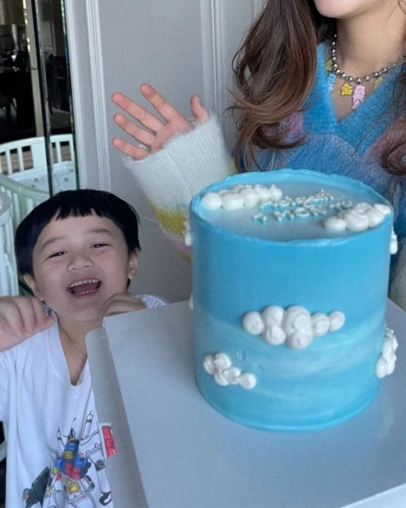 ฟันธงฉับ!น้องแอบิเกล ลูกสาว “แม่ชม-พ่อน็อต”วัย 1 เดือนสรุปเหมือนใคร?