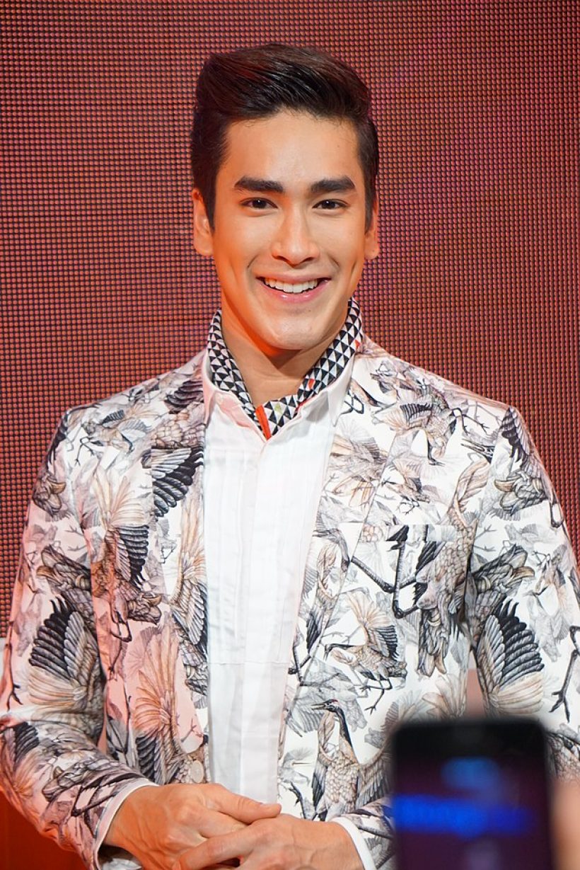 เปิดภาพ ณเดชน์ ที่พี่เอเจอครั้งแรก เห็นแค่ครึ่งหน้า ว้าวจนบินไปหาทันที!