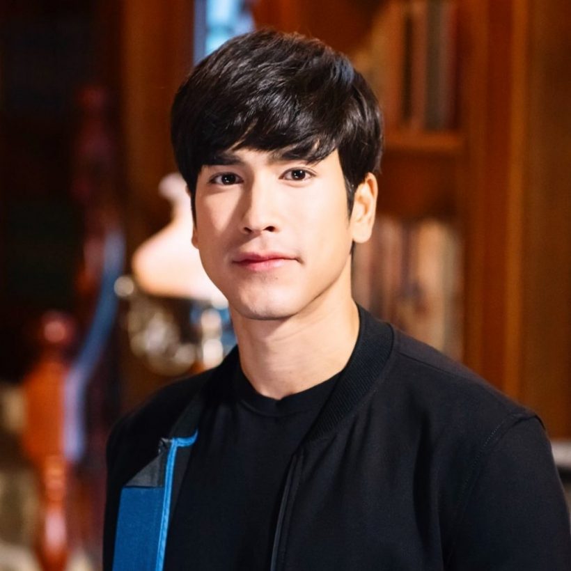 เปิดภาพ ณเดชน์ ที่พี่เอเจอครั้งแรก เห็นแค่ครึ่งหน้า ว้าวจนบินไปหาทันที!