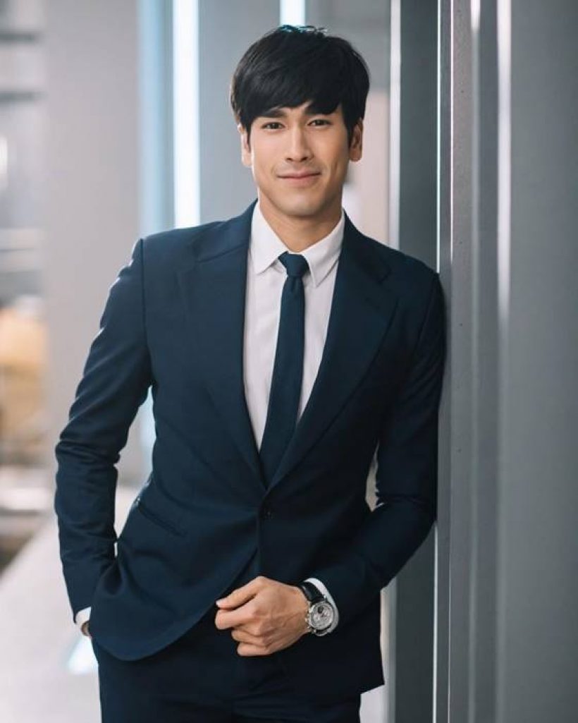 เปิดภาพ ณเดชน์ ที่พี่เอเจอครั้งแรก เห็นแค่ครึ่งหน้า ว้าวจนบินไปหาทันที!