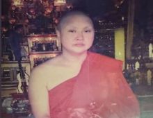 ดารารุ่นใหญ่ ย้ำชัดไม่เคยทำผิดศีล...โพสต์ภาพสมัยบวชพระ
