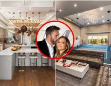 พาทัวร์คฤหาสน์หรู J.Lo - Ben ประกาศขายด่วนหลังหย่า