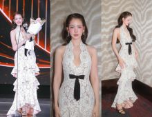 ขยี้ตารัวๆ โบว์ เมลดา รูปล่าสุดหุ่นผอมเพรียวมาก