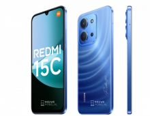 Redmi 15C หลุดสเปก ราคาแบบจัดเต็ม!
