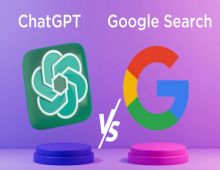 ChatGPT ทะยาน 2.5 พันล้านพรอมต์วัน! แต่ยังไม่แซง Google