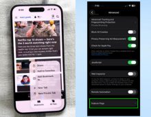 iPhone จอ 120Hz แต่ทำไม Safari ยังดูหน่วง? วิธีแก้แบบสับ!