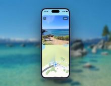 วิธีวาร์ปไปต่างประเทศใน 3 วิ! แค่ใช้ปุ่มนี้ใน iPhone ที่หลายคนไม่รู้