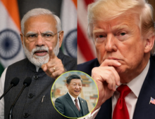 อเมริกาควันออกหู! อินเดียเลือกใช้เงินหยวน!