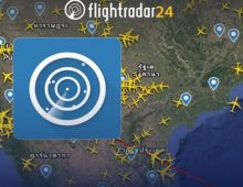  รู้จัก Flightradar24 ตรวจสอบตำแหน่งเครื่องบินได้แบบเรียลไทม์
