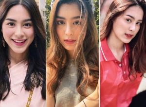 สาวใต้ตาคม พีพี ปุญญ์ปรีดี คนนี้เเหละของดีปักษ์ใต้
