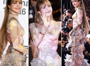 สาวไทยผงาด! ลิซ่า คว้าอันดับ 1 ชุดที่ดีที่สุดบนพรมเเดงหนังปูซาน2025
