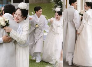 ข่าวดี เน็ต The Star 12 ควงแฟนหนุ่มลั่นระฆังวิวาห์แบบเกาหลี