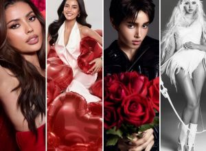 รวมคนบันเทิง เสิร์ฟคอนเทนต์วาเลนไทน์ จัดเต็มเเบบไม่มีใครยอมใคร