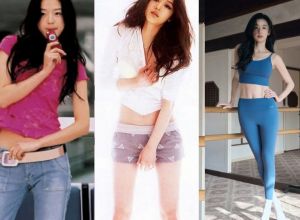 พัฒนาการความสวย จอนจีฮยอน 20ปีในวงการแม่ก็คือแม่จริงๆ