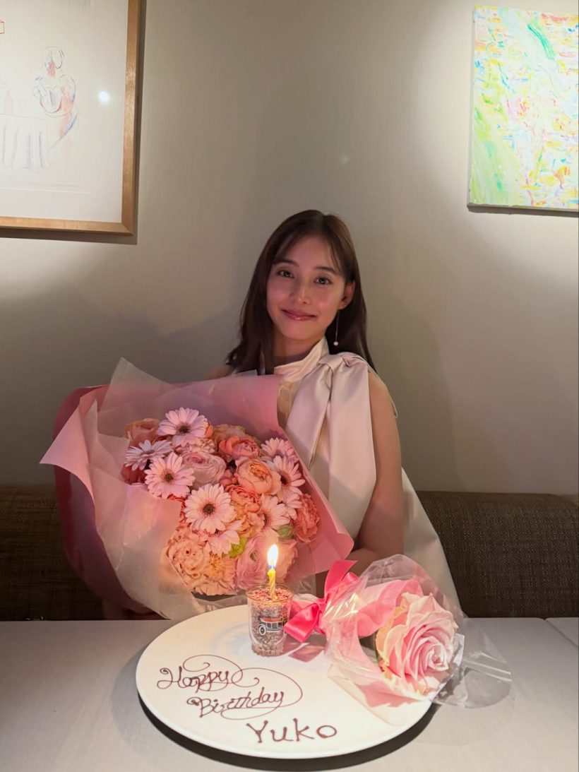 เจอเเล้วคนที่ใช่ นางเอกคนสวยคบเเฟนไม่ถึงปี ประกาศเเต่ง!