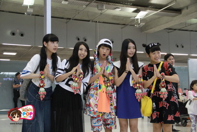 ถึงไทยแล้ว!! Lucifer และ TEMPURA KIDZ พร้อมระเบิดความมันส์ในคอนเสิร์ต  TOFU Music Festival 2014 Powered by TofuPOP Radio 