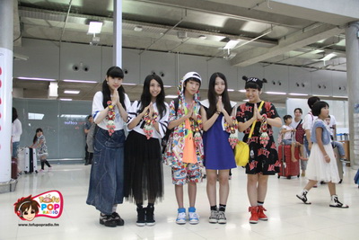 ถึงไทยแล้ว!! Lucifer และ TEMPURA KIDZ พร้อมระเบิดความมันส์ในคอนเสิร์ต  TOFU Music Festival 2014 Powered by TofuPOP Radio 