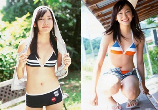 ส่องภาพในชุดว่ายน้ำของ 7 นางเอกญี่ปุ่นที่ฮอตสุดๆ ณ บัดนาว 