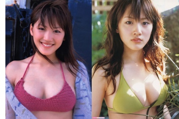 ส่องภาพในชุดว่ายน้ำของ 7 นางเอกญี่ปุ่นที่ฮอตสุดๆ ณ บัดนาว 
