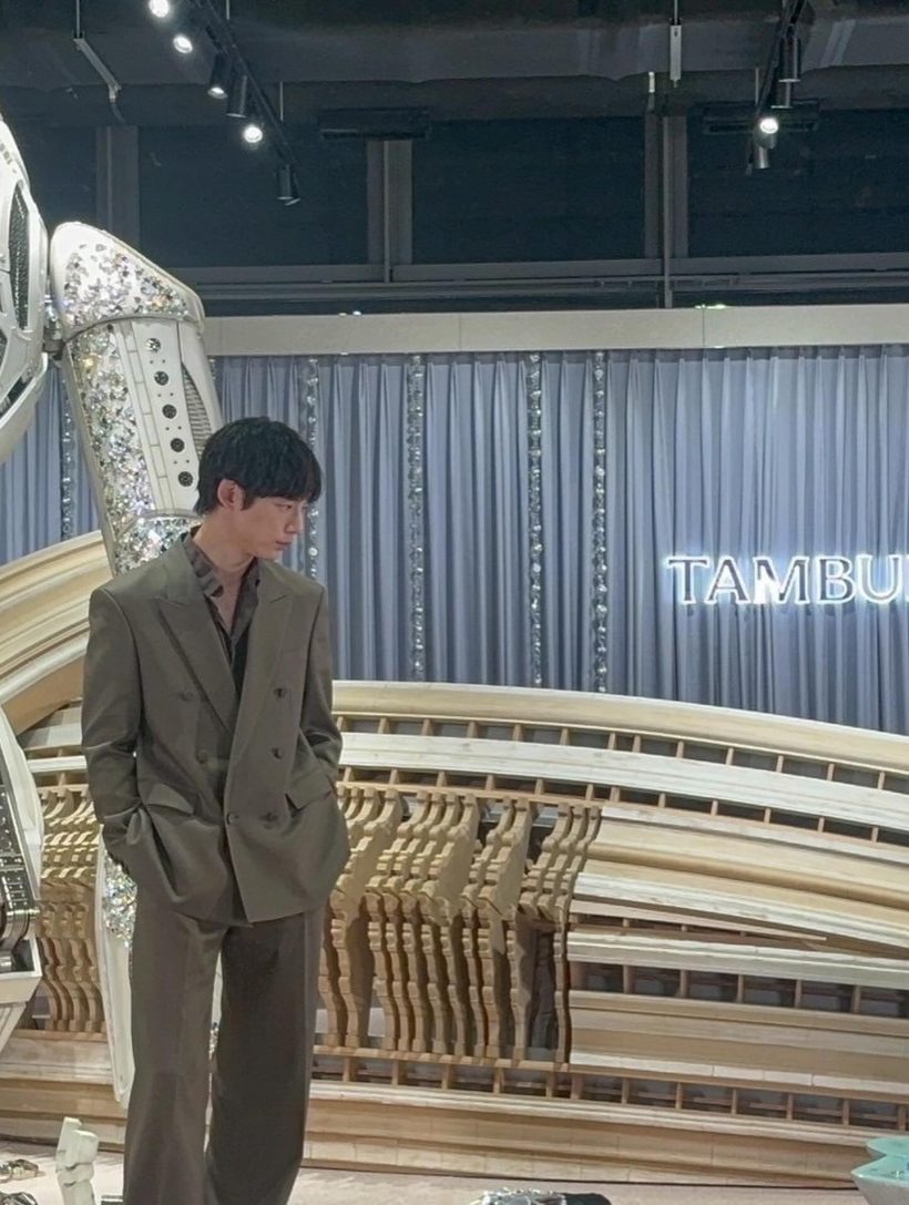 รถทัวร์ลง IG! เคนทาโร่ หลังสื่อแฉสัมพันธ์รักซับซ้อน