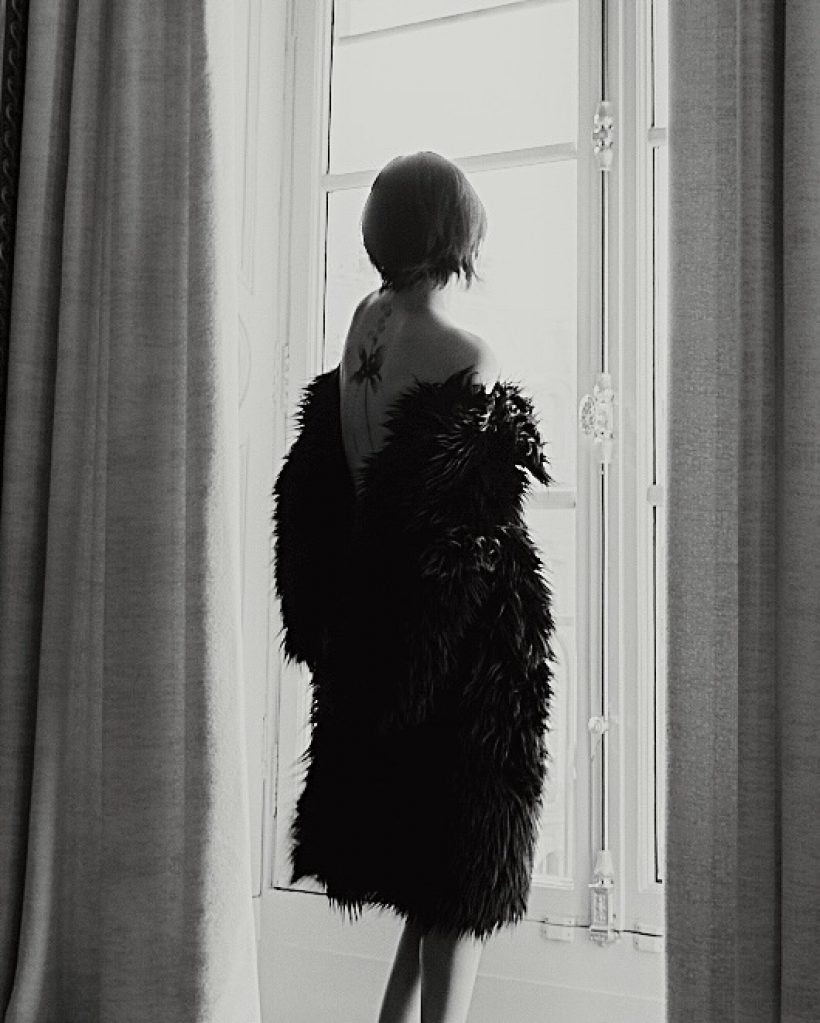 โตแล้วขอเลือกเอง! นางเอกดัง สักครั้งแรก ความหมายสุดลึกซึ้ง