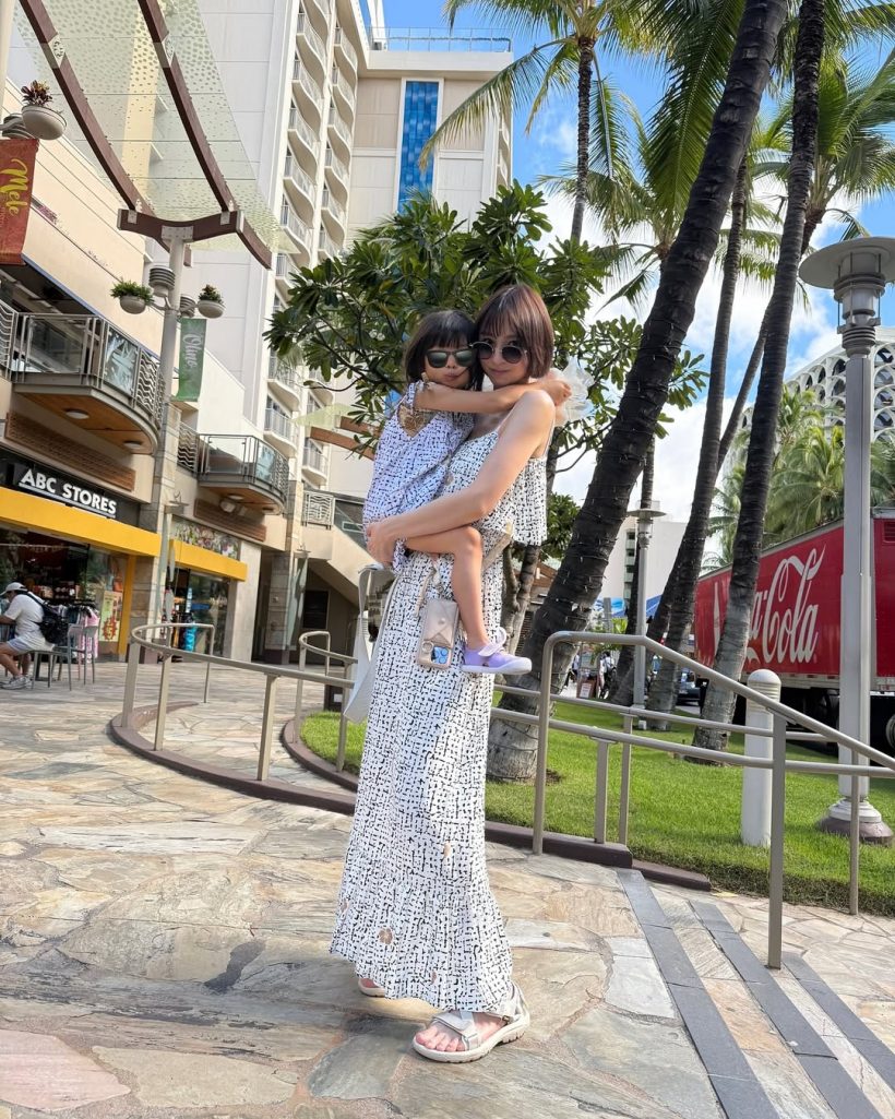 หม้ายลูก 1 เปิดตัวสามีใหม่ ประกาศเเต่งรอบ 2 เเฟนๆยินดี!