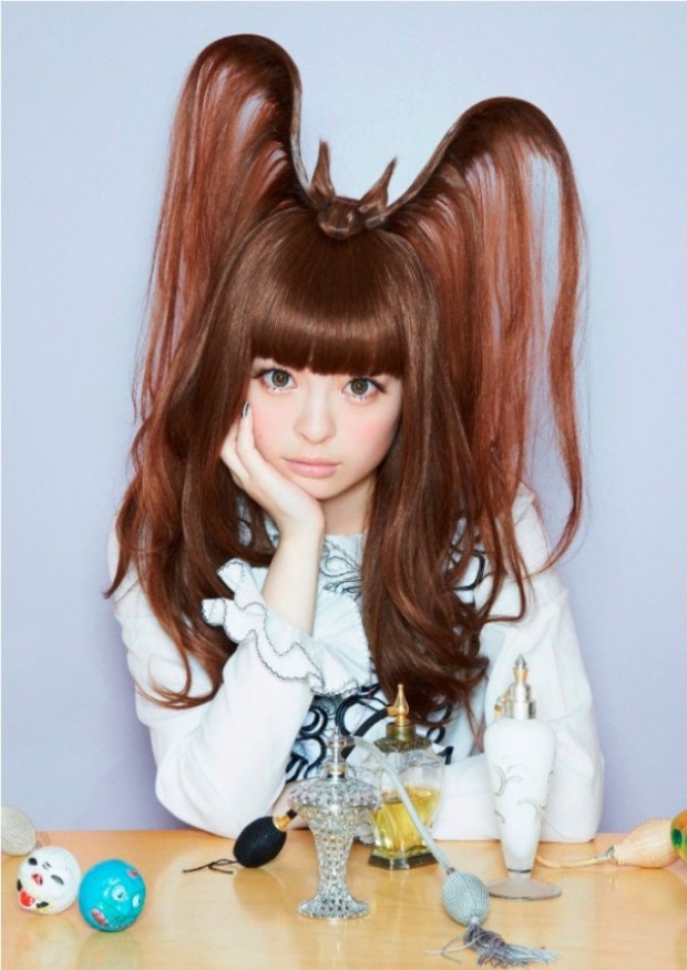 ส่องแฟชั่น สุดพิศดาร ของ Kyary pamyu pamyu แปลกแค่ไหนมาดูกันเลย.