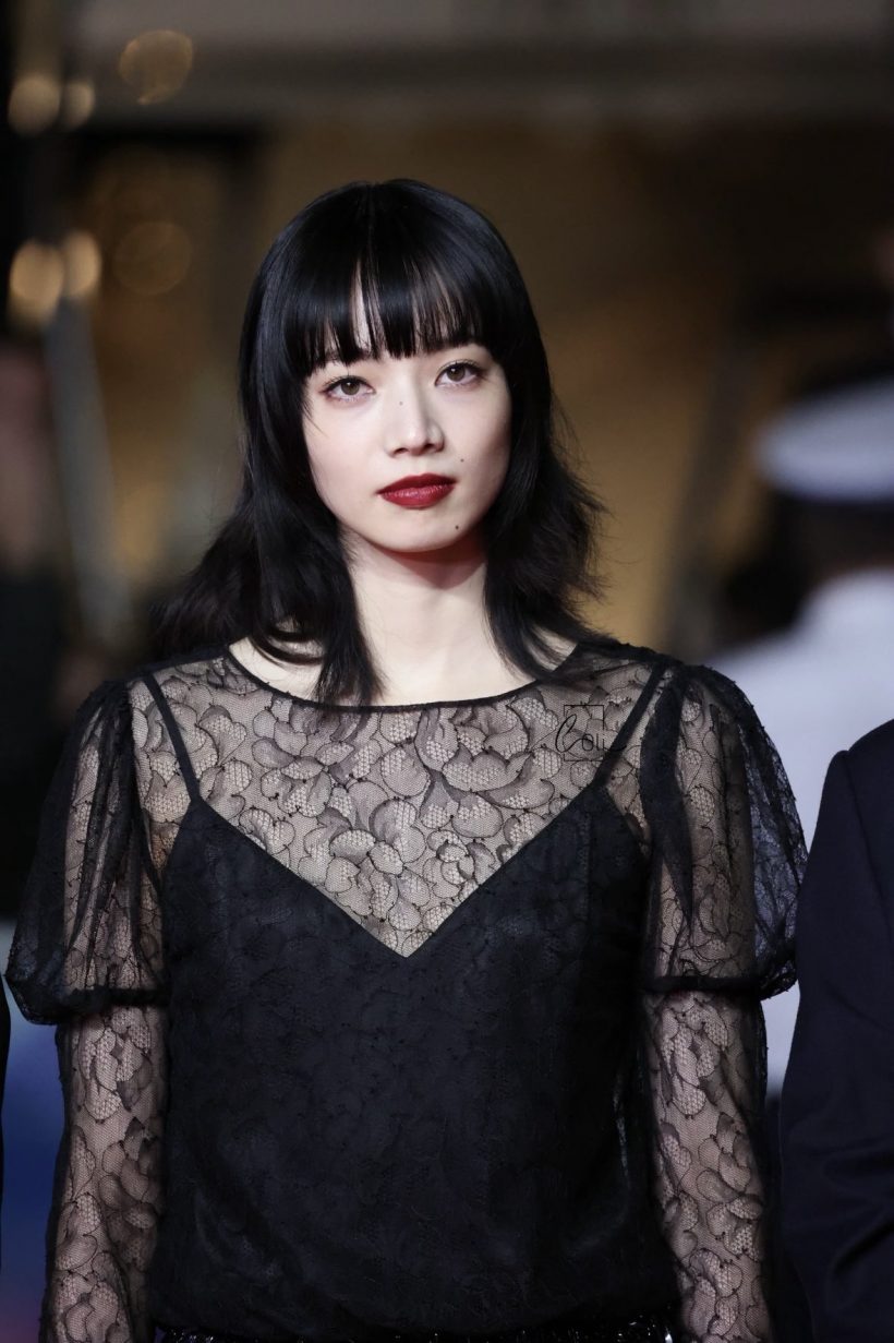 แม่ก็คือแม่!นางเอกคนดัง สวยเป๊ะสนั่นคานส์ ลืมไปเลยว่าเพิ่งคลอดลูก!