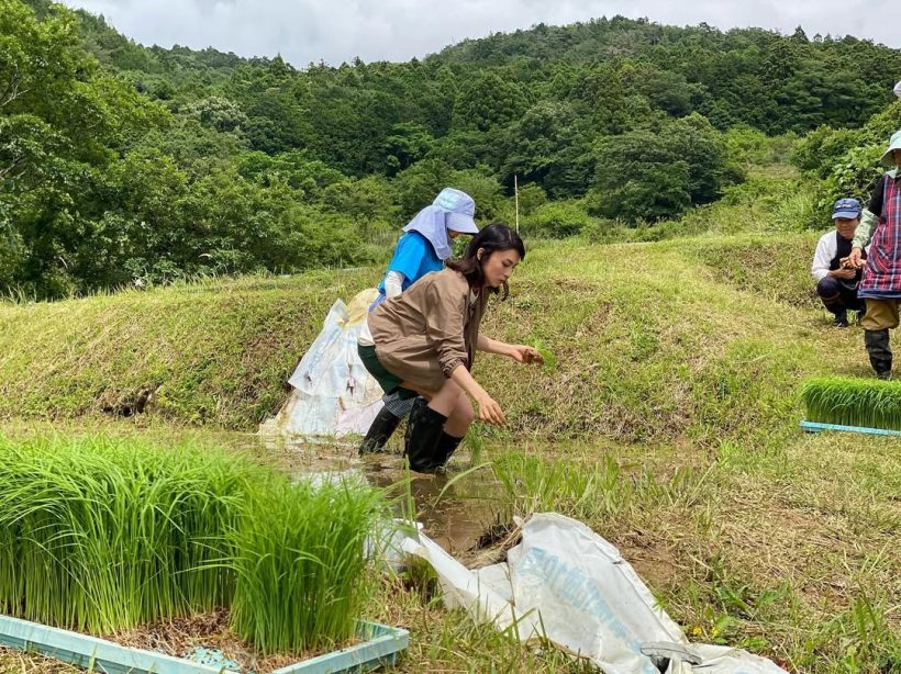 ดาราสาวเผยชีวิตเรียบง่าย หลังหายจากหน้าจอไปพักใหญ่