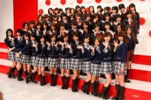 AKB48 เกิร์ลกรุ๊ปสุดเจ๋ง 5 ปีขายได้ 11 ล้านแผ่น