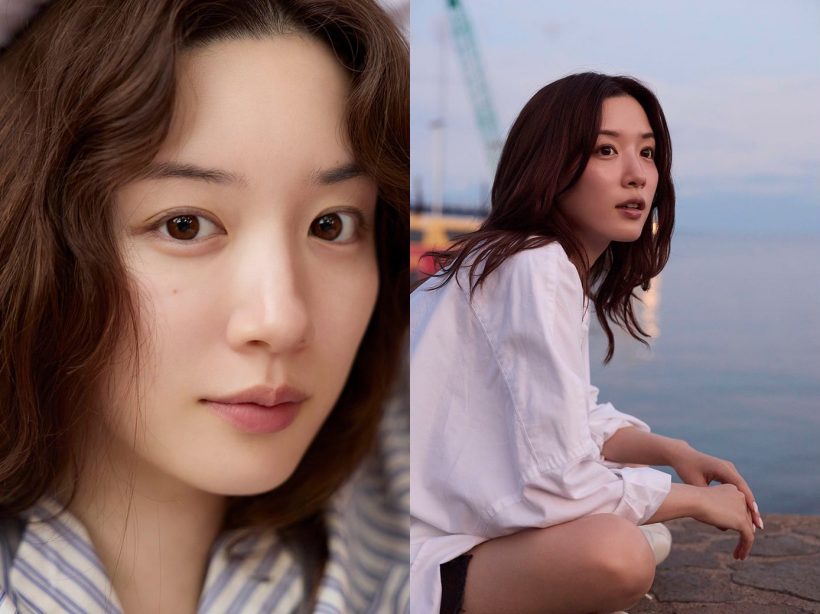 นางเอกดาวรุ่ง โดนขุดอดีต คบชู้! ทำพระเอกดังบ้านเเตก