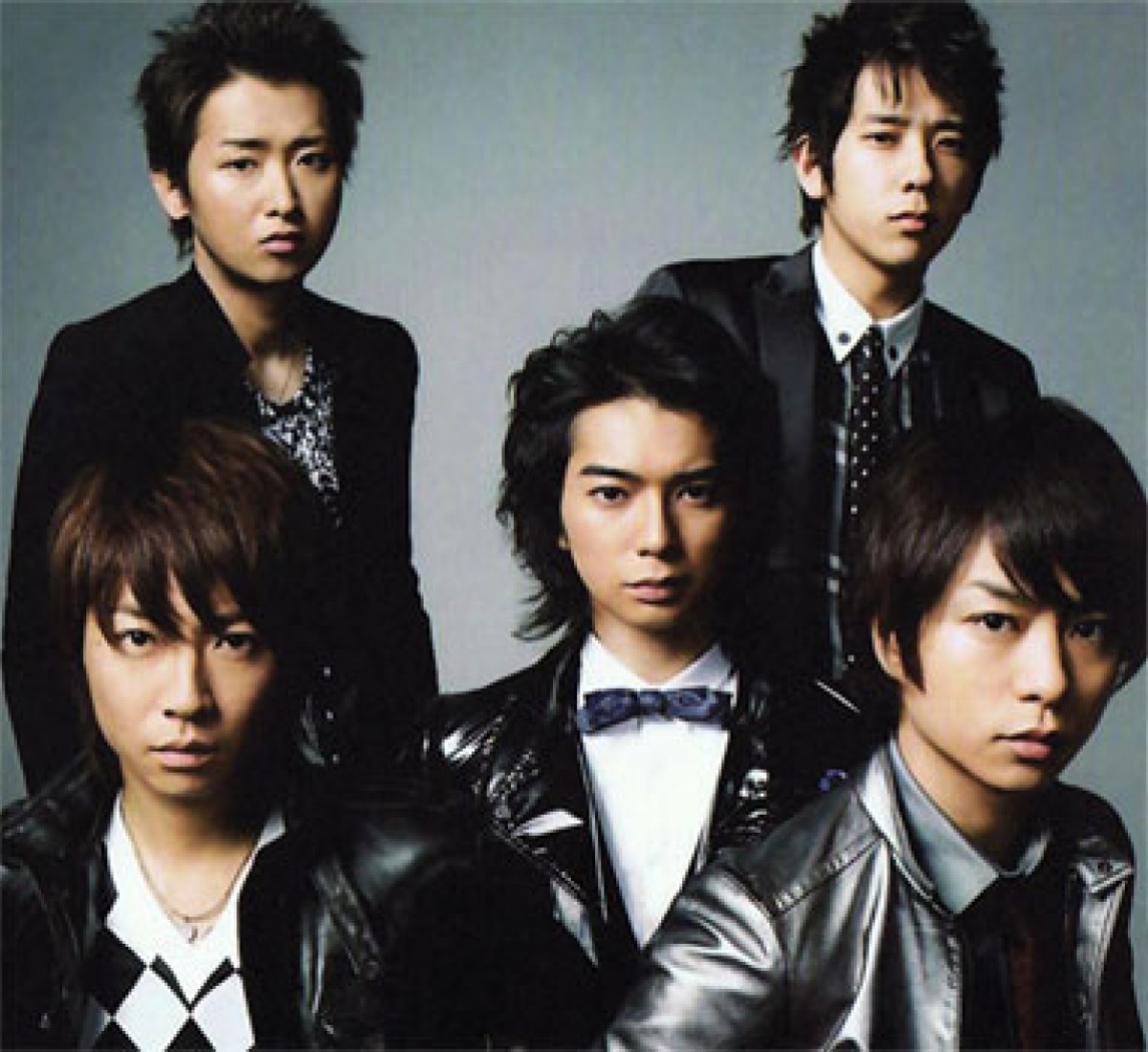 Arashi ทัวร์ฉลอง 10 ปี อัลบั้มยอดฮิต 