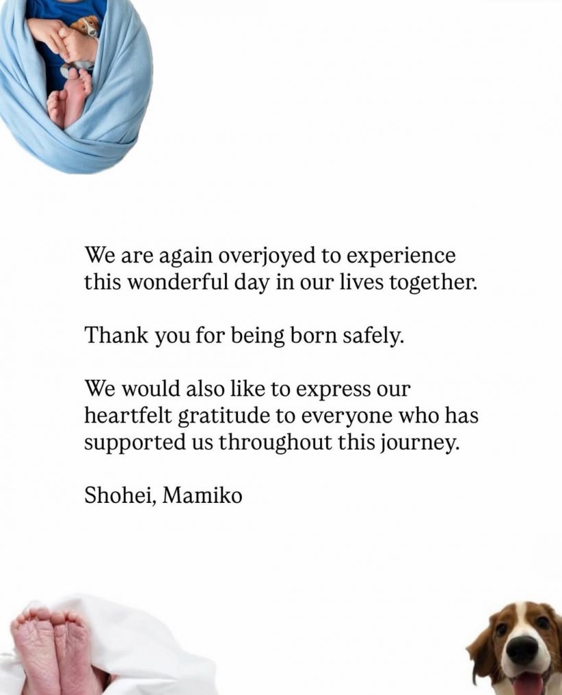 คู่รักดังปิดข่าวเงียบ 9 เดือน รู้อีกที่ฝ่ายหญิงคลอดเเล้ว!