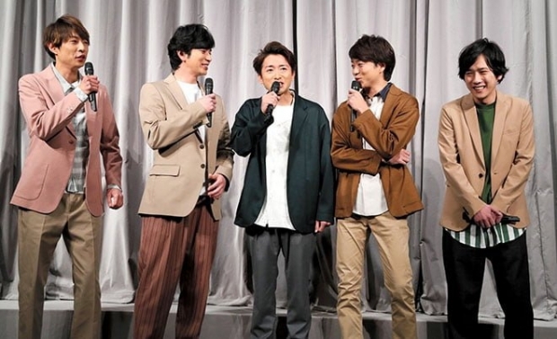 “Arashi” เลื่อนปล่อยเพลงใหม่เพราะสถานการณ์ประท้วงในอเมริกา