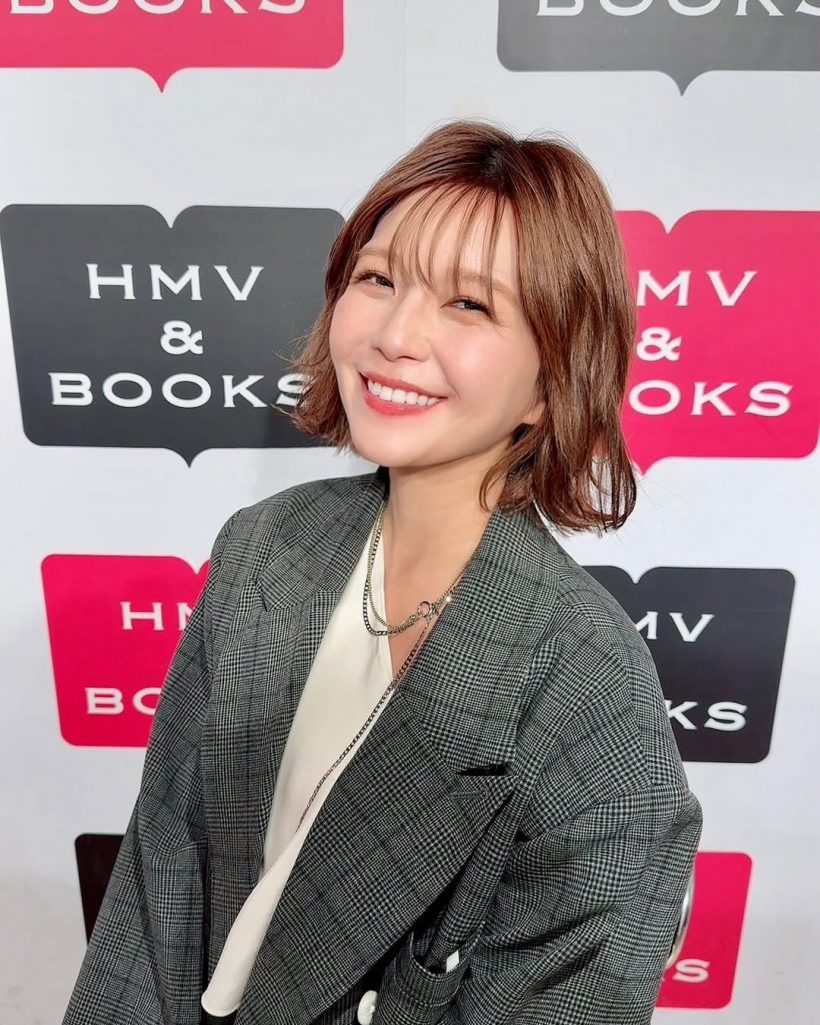 ซุปตาร์สาวเเจ้งข่าวสุดเซอร์ไพรส์ คลอดลูกคนเเรกเเล้ว!