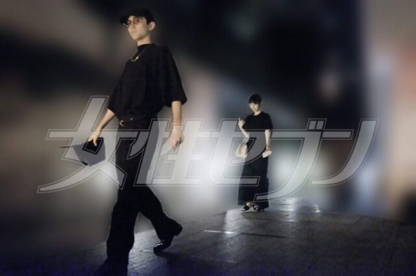 ภาพเดทหลุด! ไอดอลหนุ่ม กับ ดาราสาว ควงกันดินเนอร์หรู