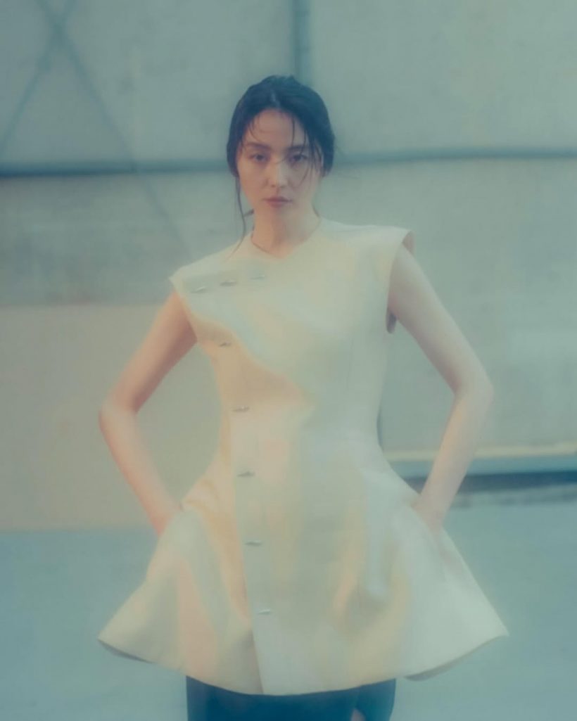 นางเอก น. เซอร์ไพรส์ทั้งวงการ ประกาศเเต่งงานฟ้าเเลบ