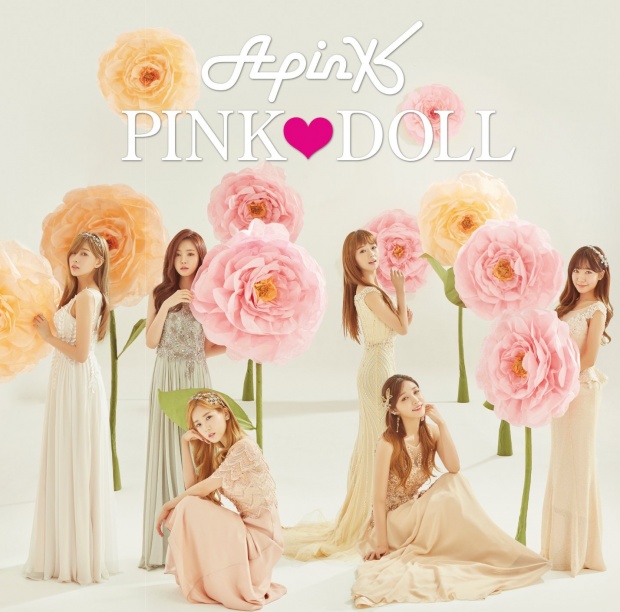  Apink ปล่อยอัลบั้มเต็มชุดที่ 2  PINK DOLL ตะลุยแลนปลาดิบ 