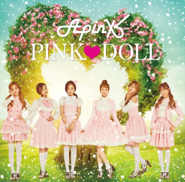  Apink ปล่อยอัลบั้มเต็มชุดที่ 2  PINK DOLL ตะลุยแลนปลาดิบ 