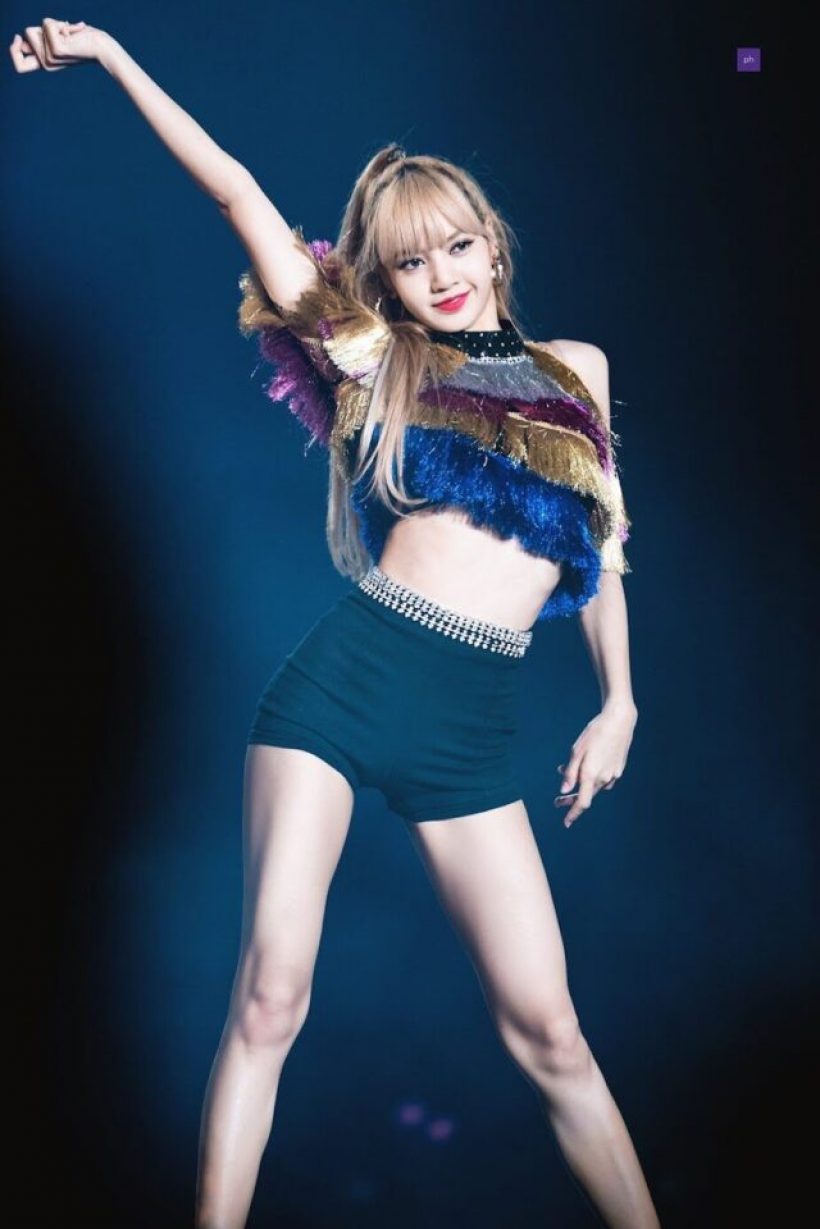 เทียบชัดๆหุ่น ลิซ่า เมื่อก่อนVSตอนนี้ เปลี่ยนไปมาก